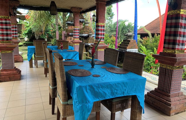 Beji Ayu Villas Sidemen - Foto 47