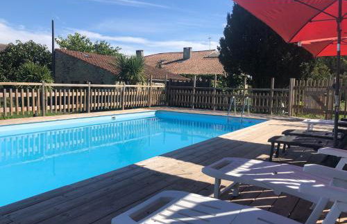 Les Gîtes de La Croix Liaud - Foto 1