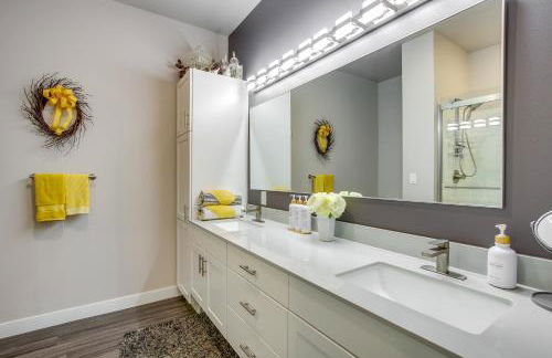 Modern South Pier Condo on Sheboygan River! - Foto 14