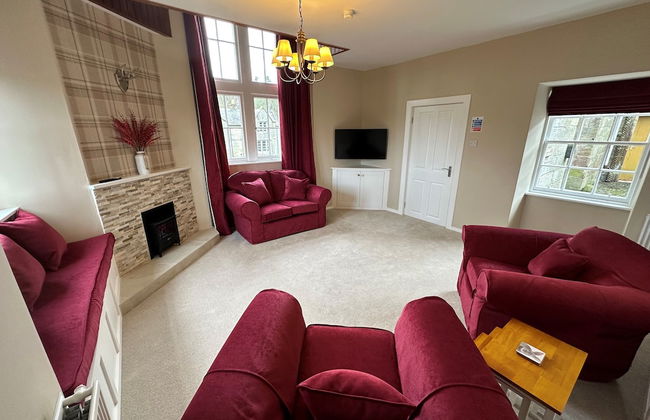 Blairquhan Cottages - Foto 52