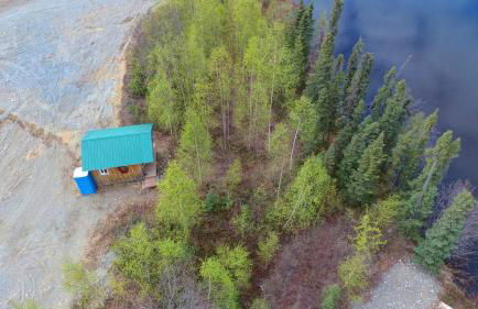 Bass Farm Twin Lakes Couples Dry Cabin - Photo 12