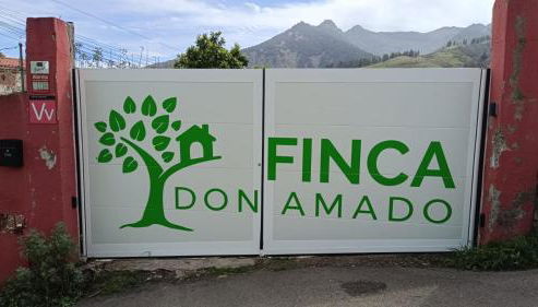 Casa rural Finca Don Amado, San Mateo - Foto 2