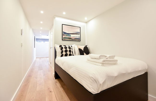 Earls Court West Serviced Apartments by Concept Apartments - Foto 4