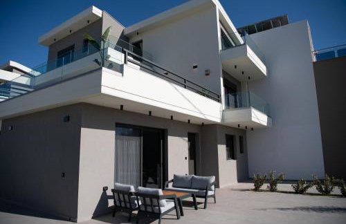 Mossa Concept Villas - heated pool- 200 m from the beach - Foto 45