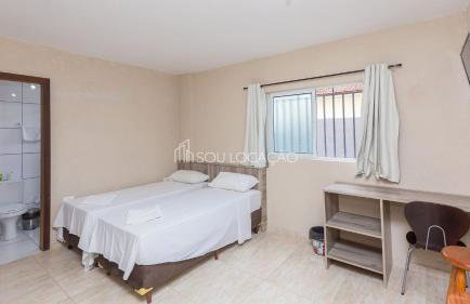 Estúdios confortáveis com preços acessíveis totalmente mobiliados - Foto 6