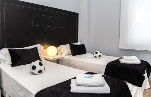 Alcam Camp Nou Stadium Big Apartments - Photo 20