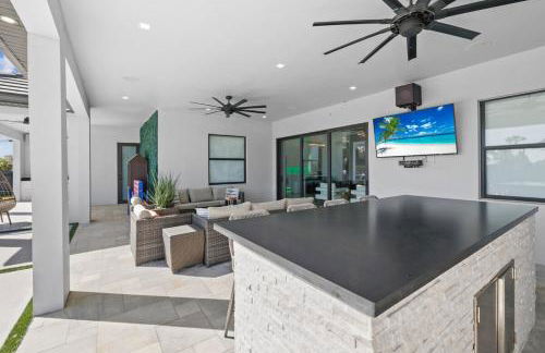 Luxury House in Cape Coral - Foto 24