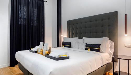 Central and luxury apartament in Madrid 2 rooms 2 bathrooms - Foto 2