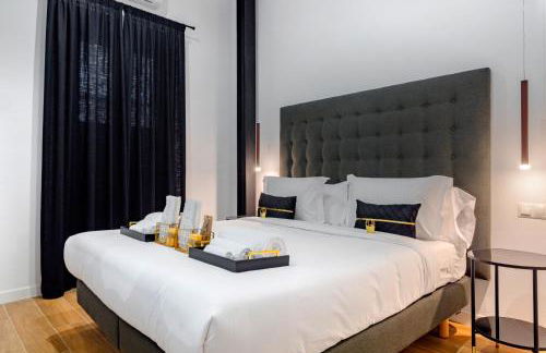 Central and luxury apartament in Madrid 2 rooms 2 bathrooms - Foto 2