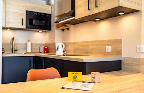 Aiguille du fruit #A11 - 4 guests - Ski in - Ski out - Foto 7