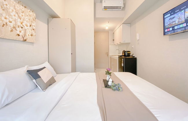 Good Deal And Restful Studio At Apartment Tokyo Riverside Pik 2 - Foto 19