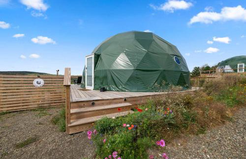 Glamping Getaway at 'The Coyote Dome' in Franklin - Foto 19