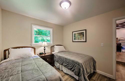 Hike, Hunt and Unwind Cozy Cabin Near Hersheypark - Foto 18