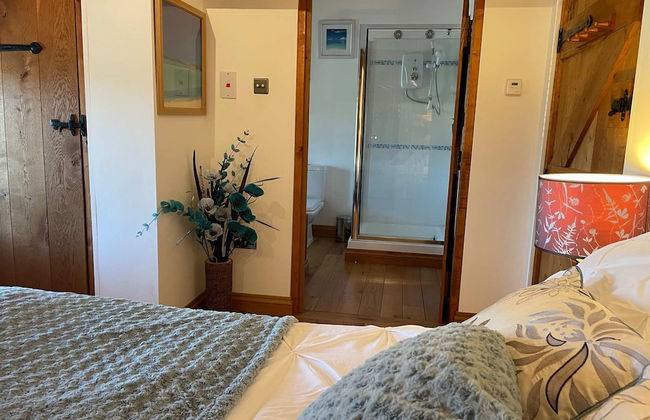 Villa Hobland Barn in Hopton - Foto 16