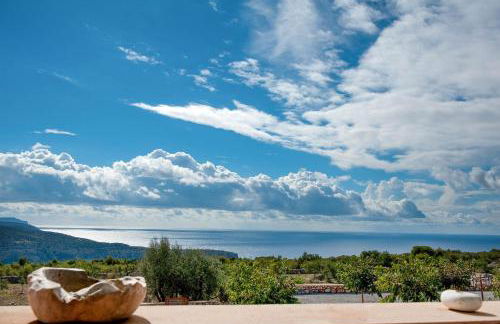 Villa Dimitra - Mani , traditional archontiko - Foto 5