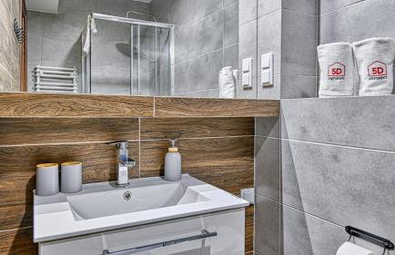 Apartament SPA 01 Resort Kozubnik blisko Szczyrk - 5D Apartamenty - Foto 18