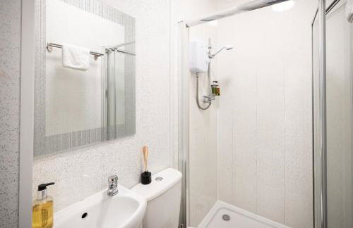 EMERALD Delightful Suite Moseley Mews, Birmingham By STAE-Homes - Foto 21