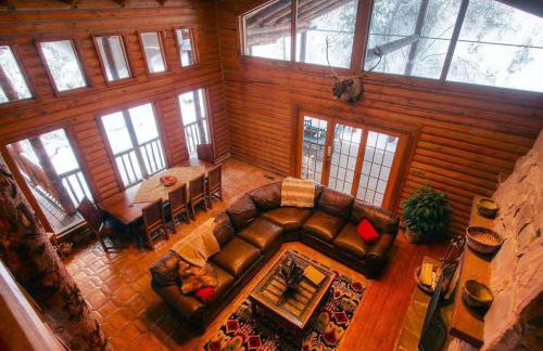 Log Cabin On The Stream Sundance, Utah - Foto 22