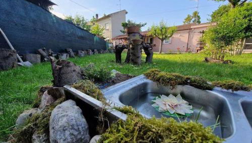 La casetta di Flo - Foto 4, Garden, Garden view