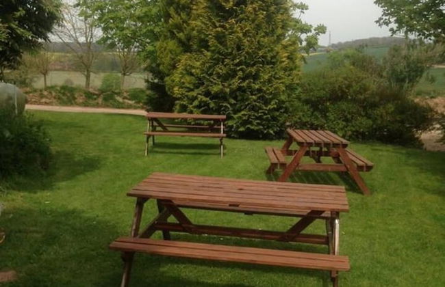 Lovely 2-bed Chalet at Robinhood Retreat Free Park - Foto 26