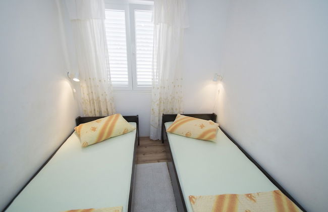 Seafront Apartment Dana - Foto 11