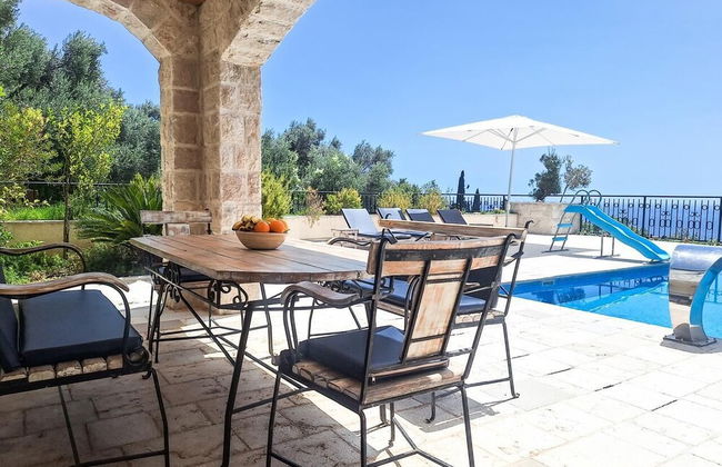 Connected Villas with Sea View - Foto 19