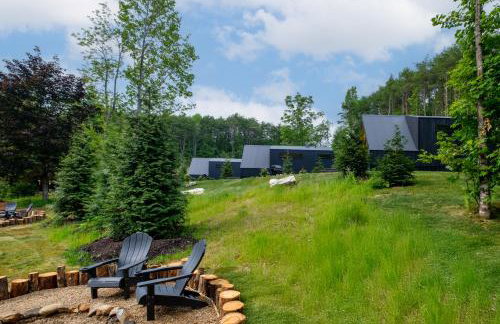 The A-Frame- Solace at Valley Bear Farms Resort - Foto 40