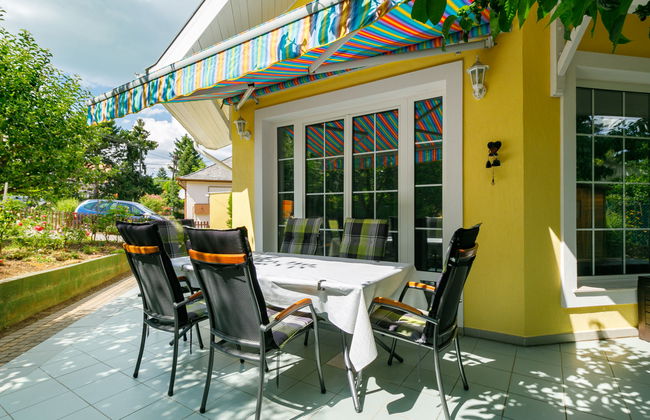 3 bedroom House in Fonyód with garden and terrace - Photo 2