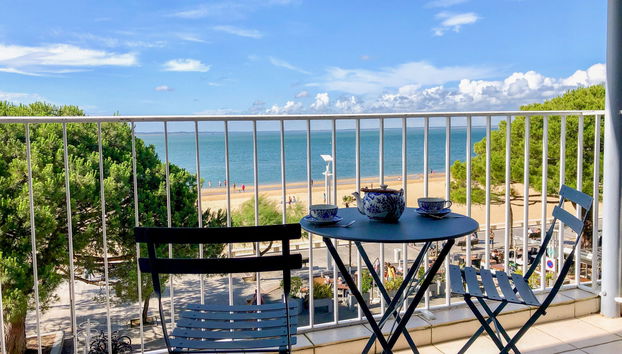 Studio Mogador-4 by Interhome - Photo 2, Terrace