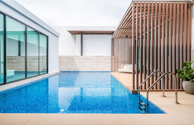 Mövenpick Pool Villa4BR-PrivatePool - Foto 33