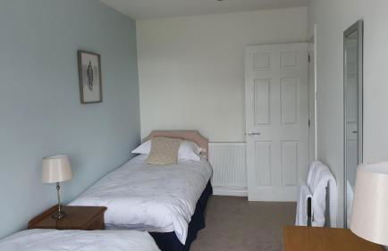 Dairy Cottage with sea views - Foto 8