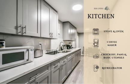 Comfy 5BR Holiday Home with Hot Tub, 10min from NGR Stadium - Foto 23