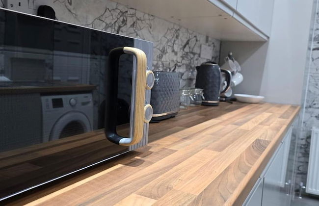 City Escape in Newcastle - 2 Bedroom Apartment - Foto 8