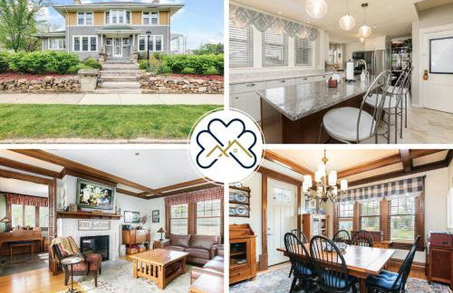 Spacious 4-Bedroom Home 1 Mi to ND Stadium! - Photo 1