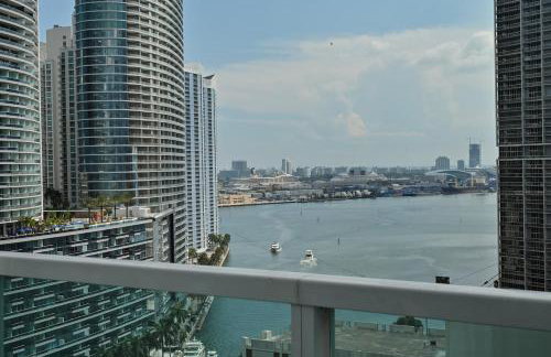 LOFT Brickell River 10 min To South Beach - Foto 18