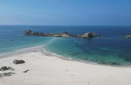 VILLA KEREZAM au petit port de Mogueriec - Foto 14