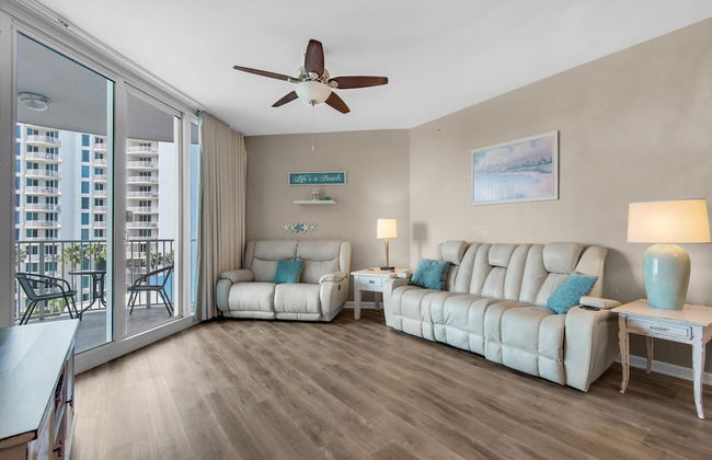 Palms Resort #1503 Jr. 2BR - Foto 29