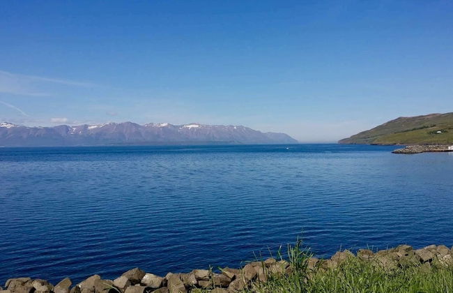 Vellir Grenivik a home with a view - Foto 43