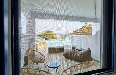 Lareroom 4 Σπίτι μπροστά στην παραλία με μικρή πισίνα - Foto 16