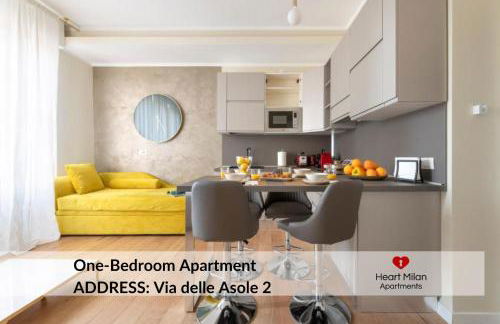 Heart Milan Apartments - San Sepolcro Duomo - Photo 40