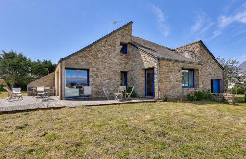 Vue mer et acces plage direct pour 11 personnes - Foto 6