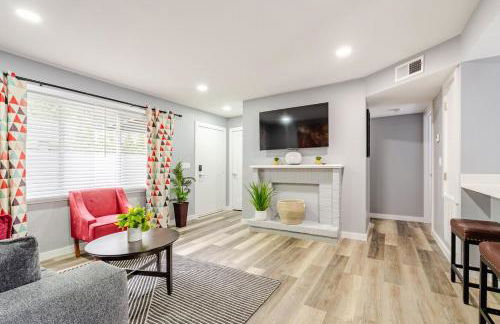 Spacious 2BR 2BA Steps from Hospitals and Uptown Charlotte Minimum Stay 15 Days or More - Foto 21