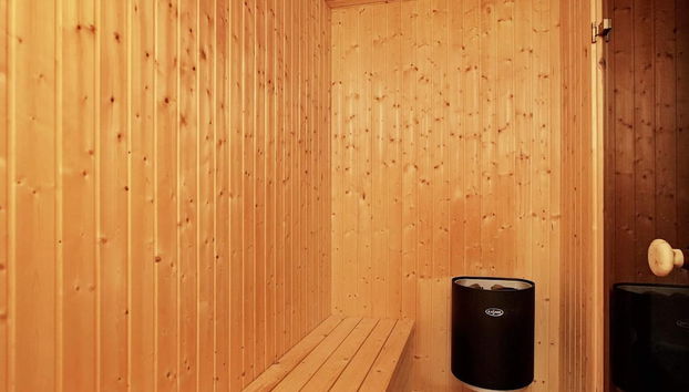 8 Person Holiday Home in Vejers Strand - Foto 2, Sauna