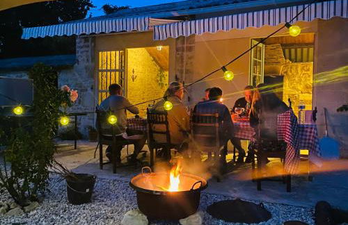 Gites Rue Du Chateau - Foto 63