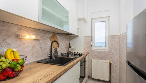 Awesome Apartment In Omisalj With Wifi - Foto 4