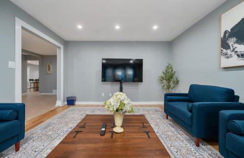 3BR Apt Near Train Balcony Yonkers - Foto 14