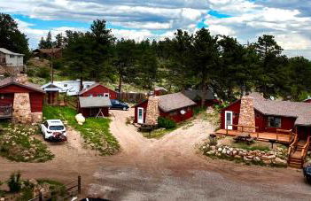 Marr's Mountain Cabins - Foto 33