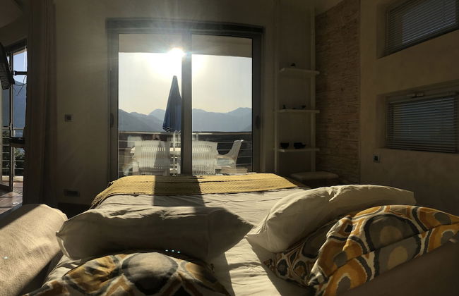 2 Beds, Fjord Panorama and Pool in Dobrota - Foto 3