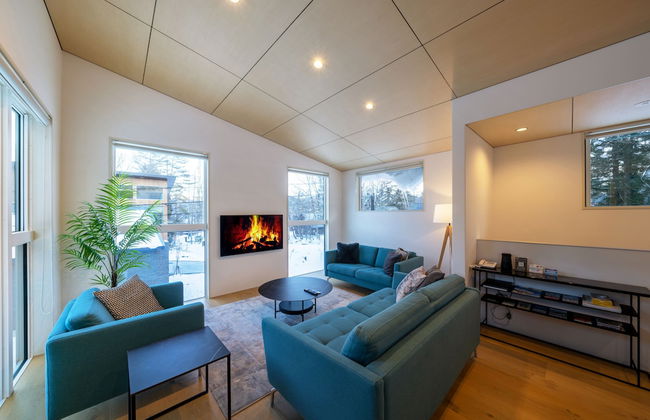 Blue River Chalets by The Hakuba Collection - Foto 12