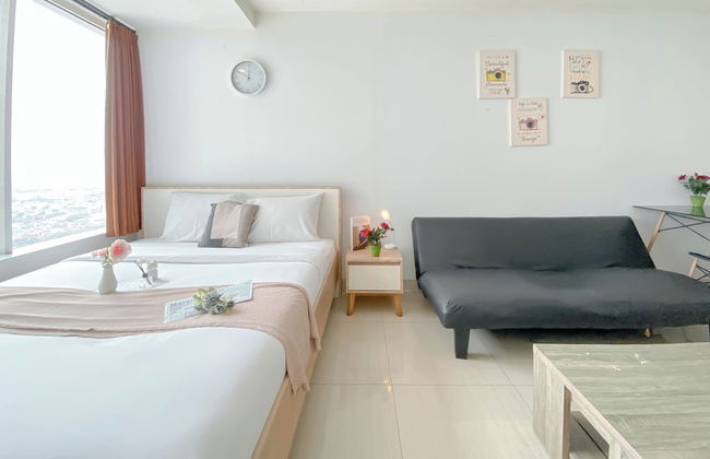 Cozy Studio at Grand Kamala Lagoon Apartment near Mall - Foto 2